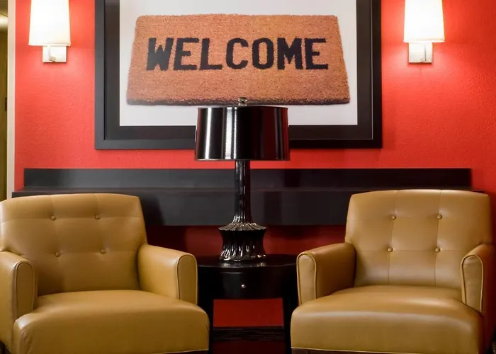 Extended America Select - Chicago - - West Hotel 2*