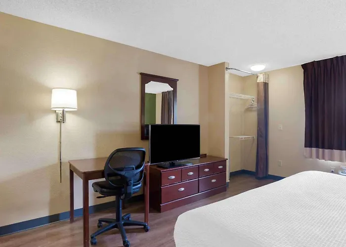 Extended America Select - Chicago - - West Hotel 2*