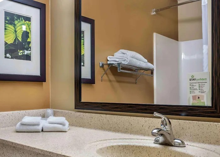 Hotel Extended America Select - Chicago - - West Naperville