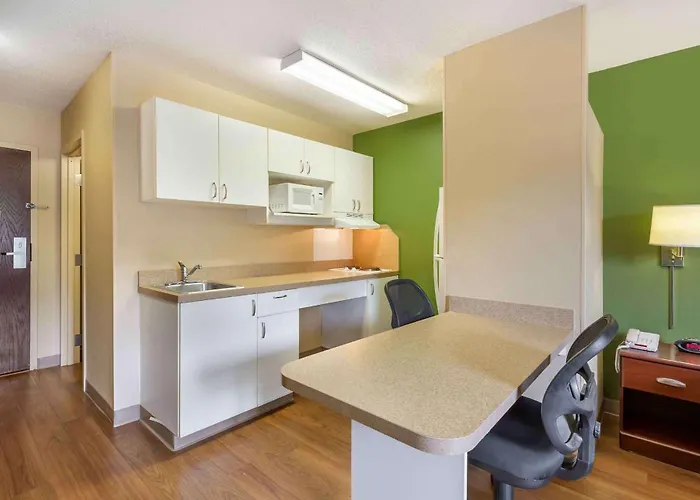 Hotel Extended America Select - Chicago - - West