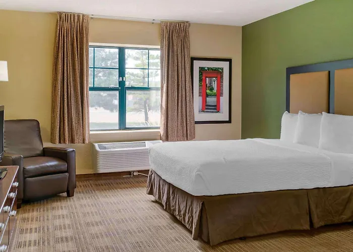 Hotel Extended America Select - Chicago - - West 2*