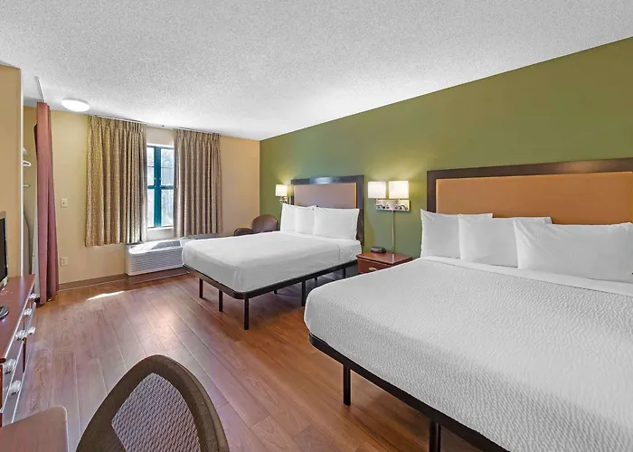 Hotel Extended America Select - Chicago - - West Naperville