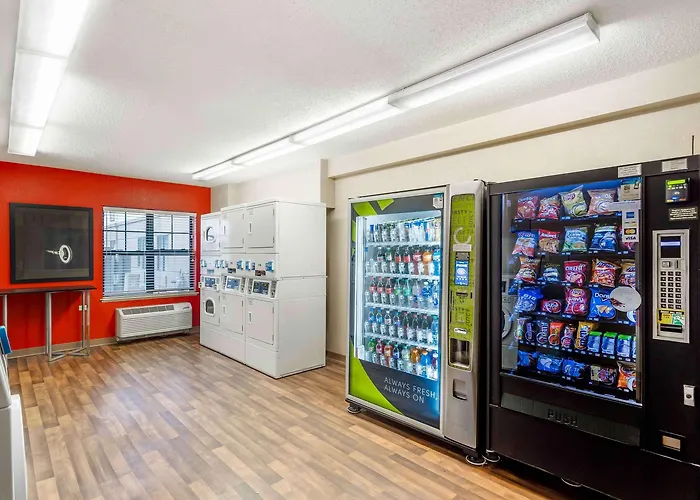Extended America Select - Chicago - - West Hotel Naperville