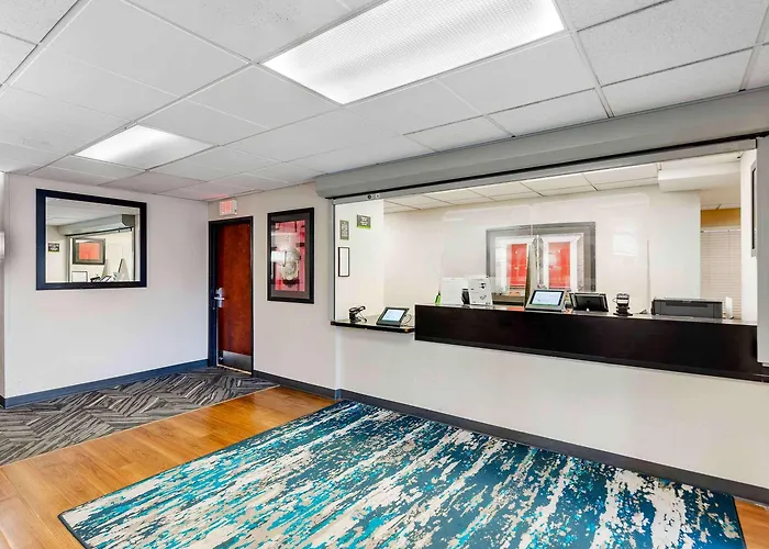 Hotel Extended America Select - Chicago - - West Naperville
