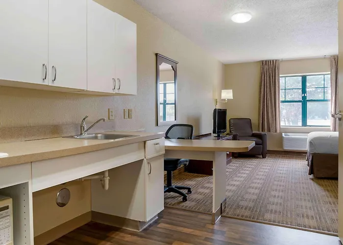 Hotel Extended America Select - Chicago - - West 2*
