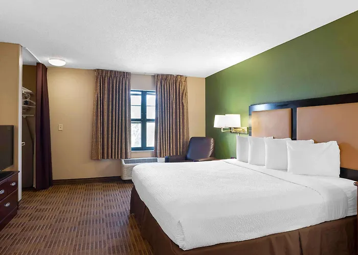 Hotel Extended America Select - Chicago - - West