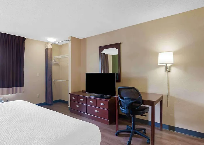 Hotel Extended America Select - Chicago - - West