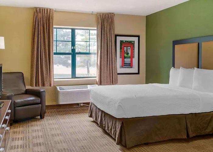 Hotel Extended America Select - Chicago - - West