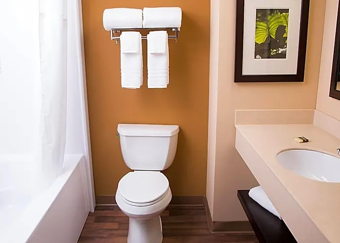 Extended America Select - Chicago - - West Hotel 2*