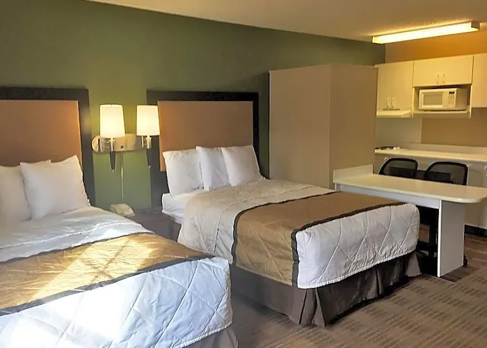 Hotel Extended America Select - Chicago - - West 2*