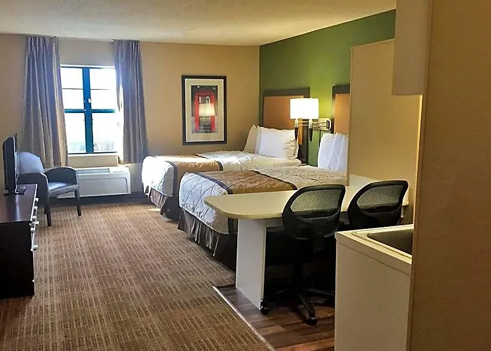 Extended America Select - Chicago - - West Hotel