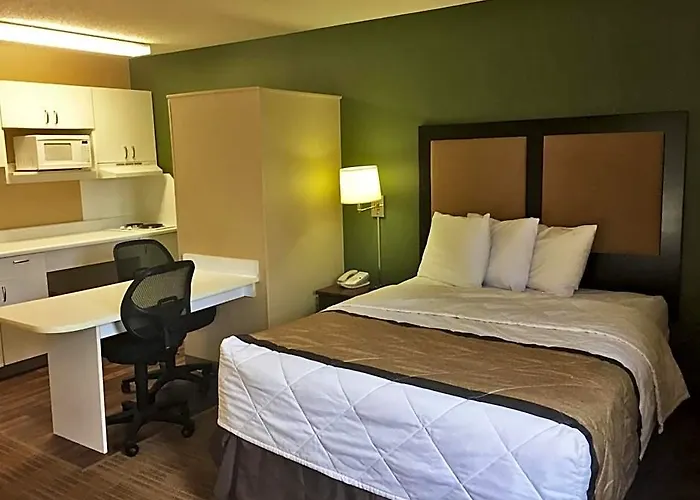 Hotel Extended America Select - Chicago - - West