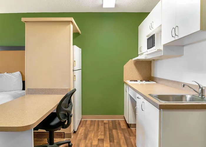 Hotel Extended America Select - Chicago - - West Naperville