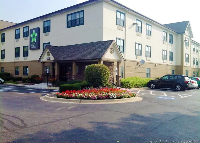 Extended America Select - Chicago - - West Hotel 2*