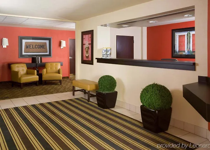 Extended America Select - Chicago - - West Hotel 2*