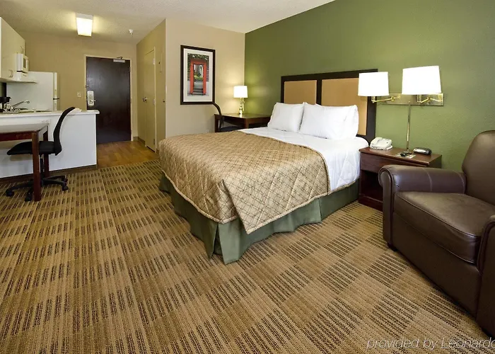 Hotel Extended America Select - Chicago - - West Naperville