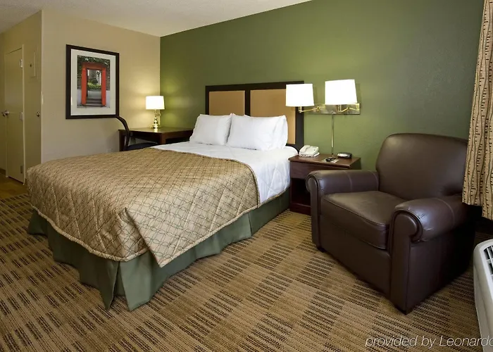 Extended America Select - Chicago - - West Hotel 2*